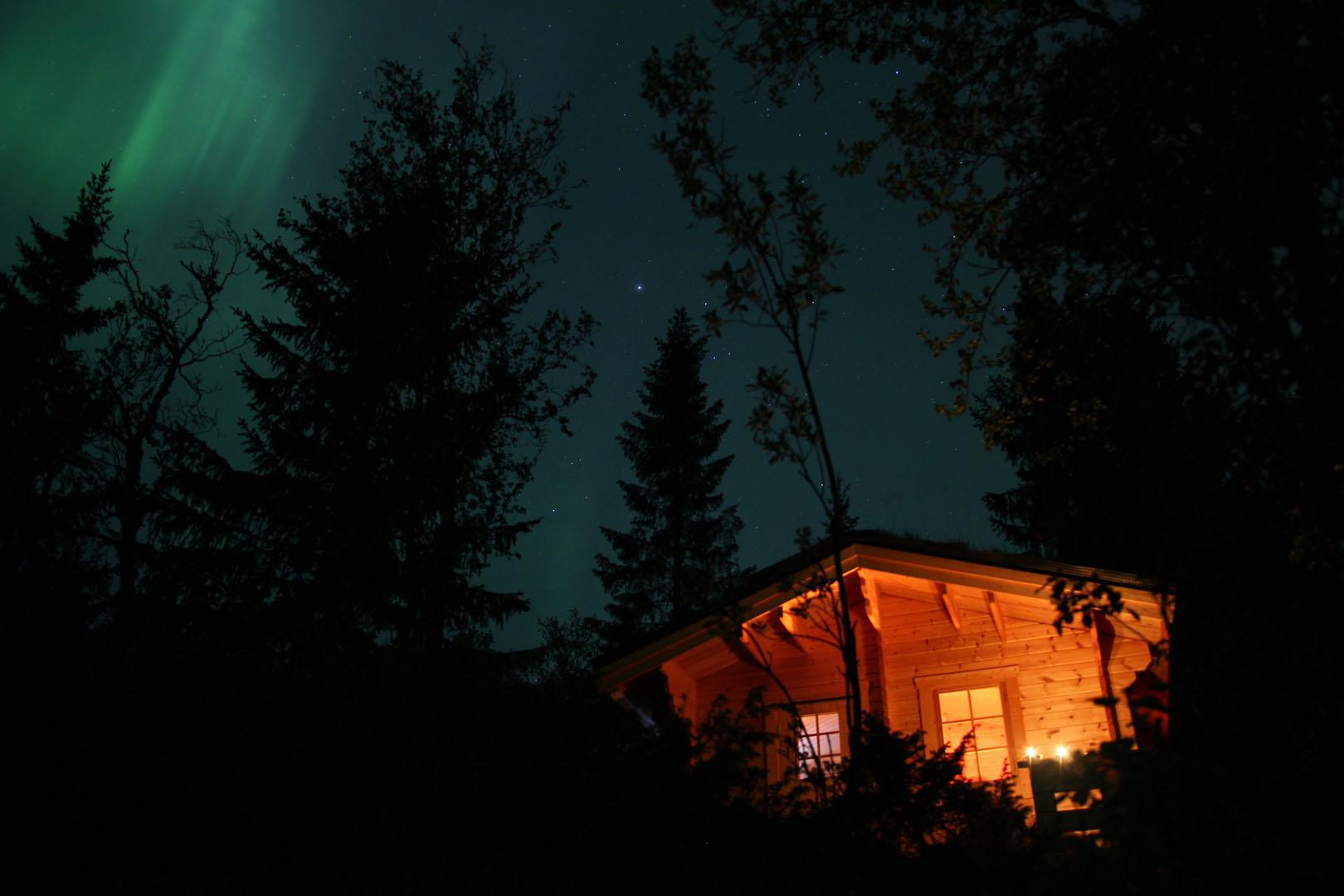 Nordlys observatørutstyr northernlights gear