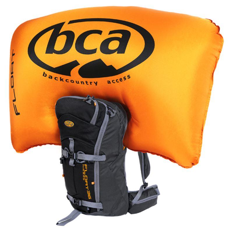 BCA 36 airbag avalanche backpack