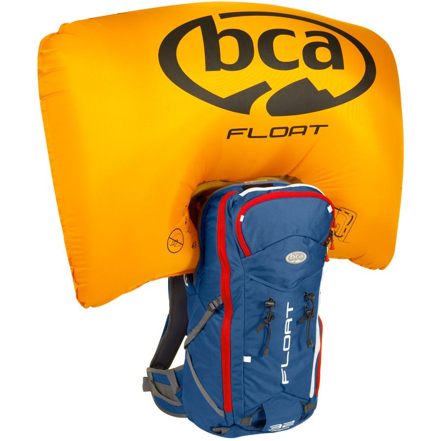 BCA 32 airbag avalanche pack