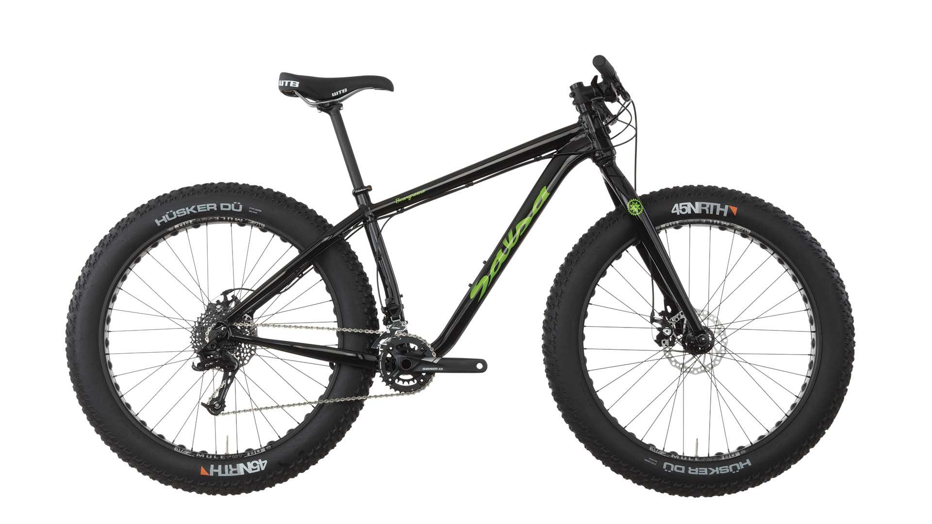 Fatbike Salsa Beargrease X5
