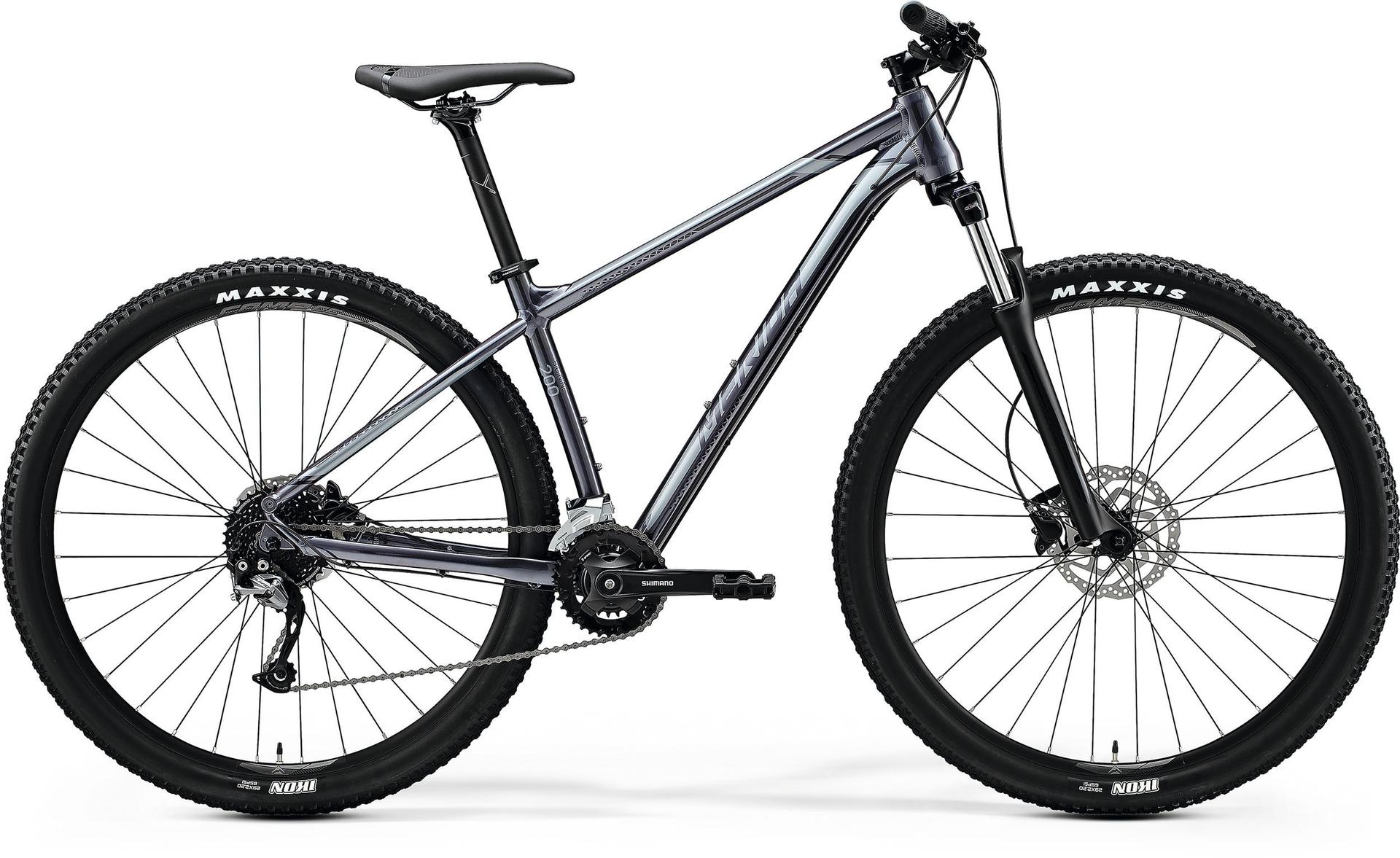 MTB big nine 200