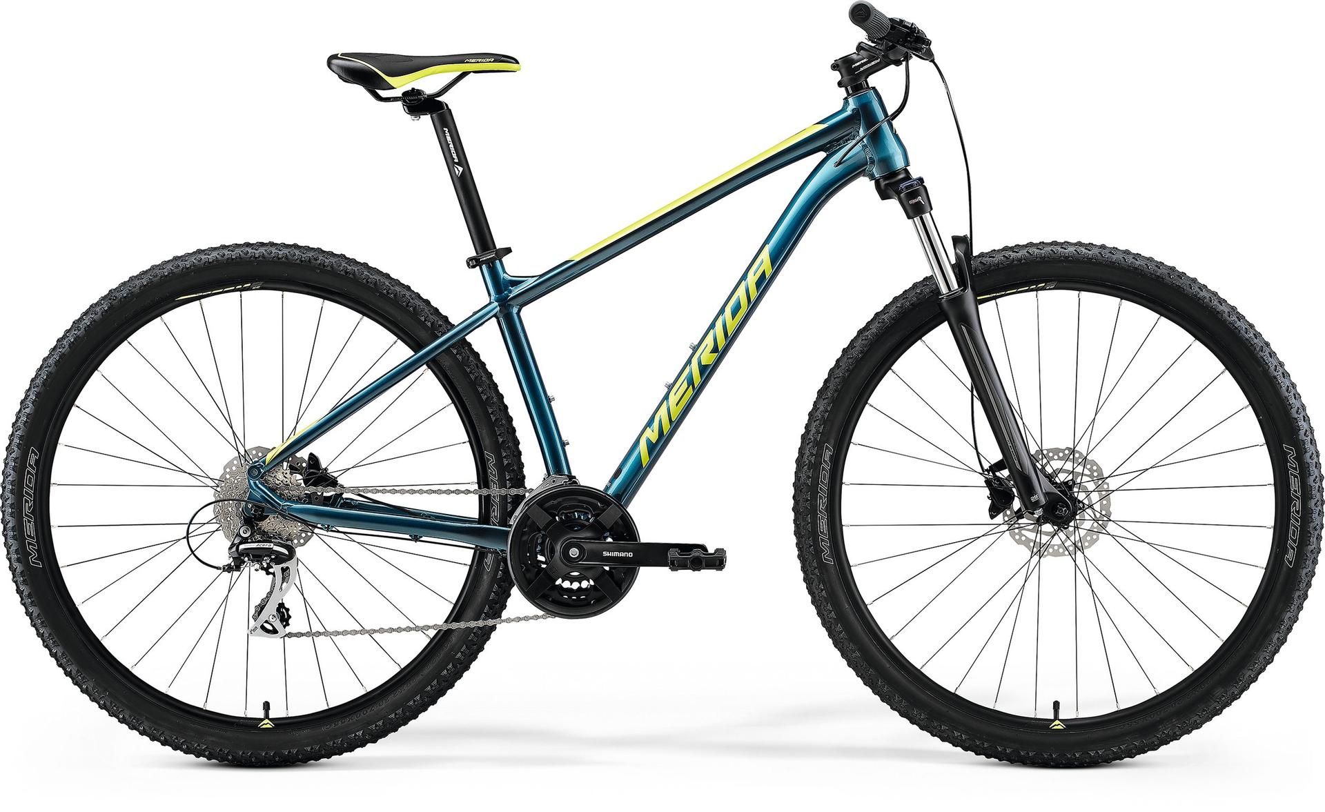 MTB rental Tromsø Outdoor, Merida Big Nine 20