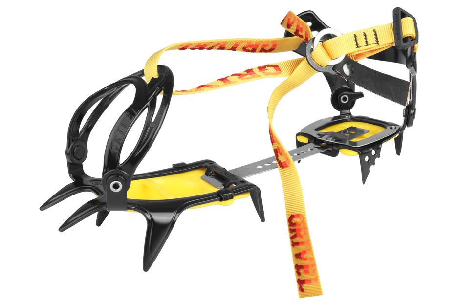 Grivel G10 Crampons