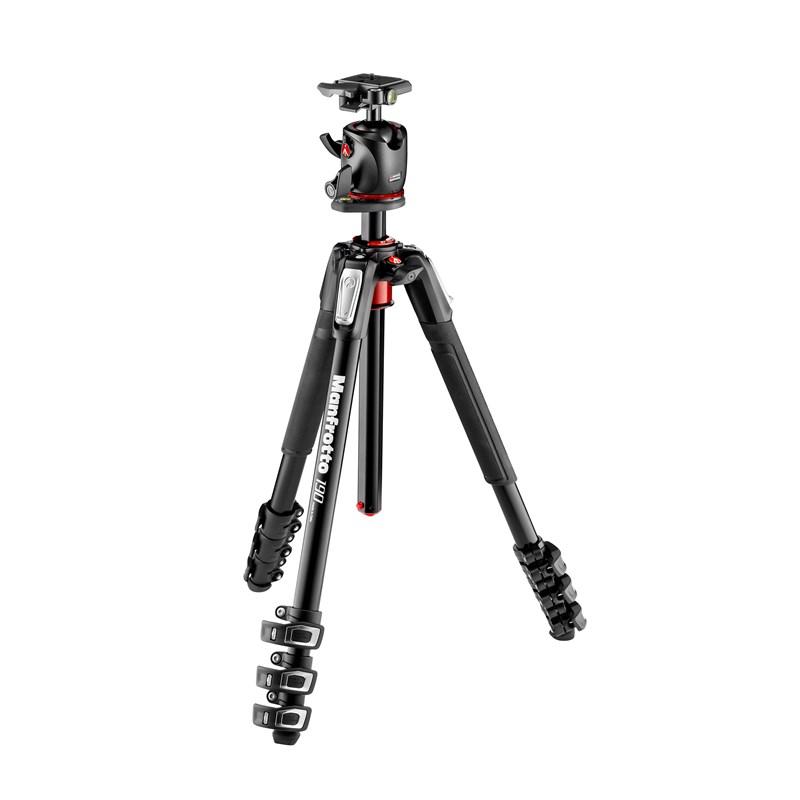 Manfrotto Tripod - MK190XPRO4-BHQ2