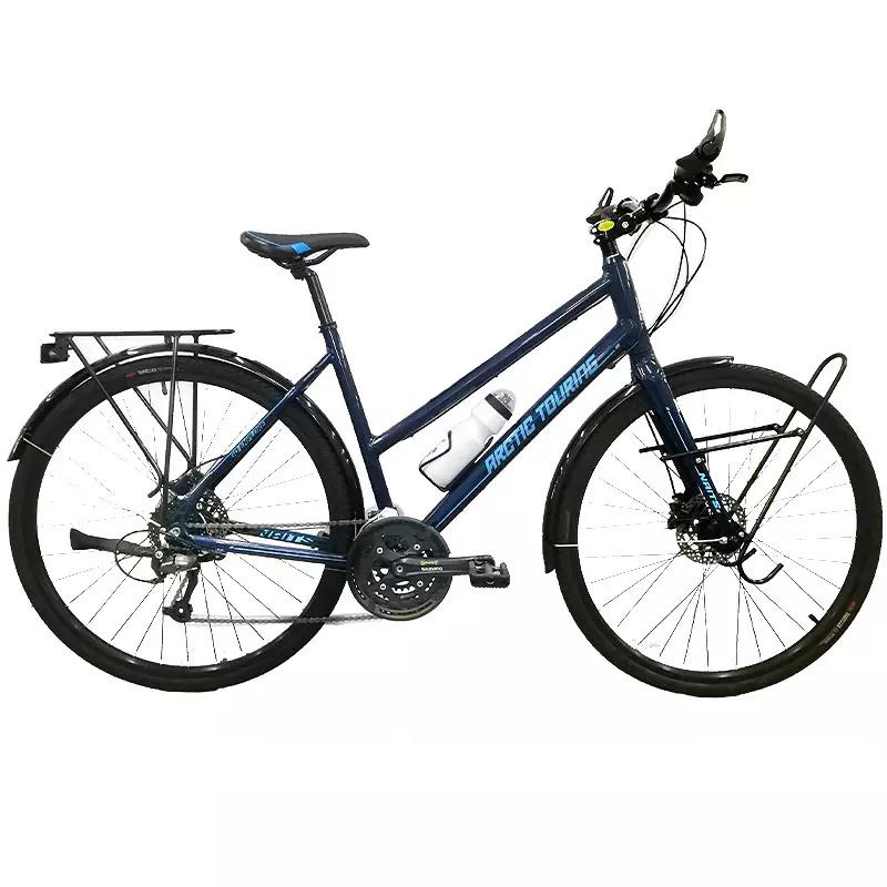 Arctic Touring bike woman frame
