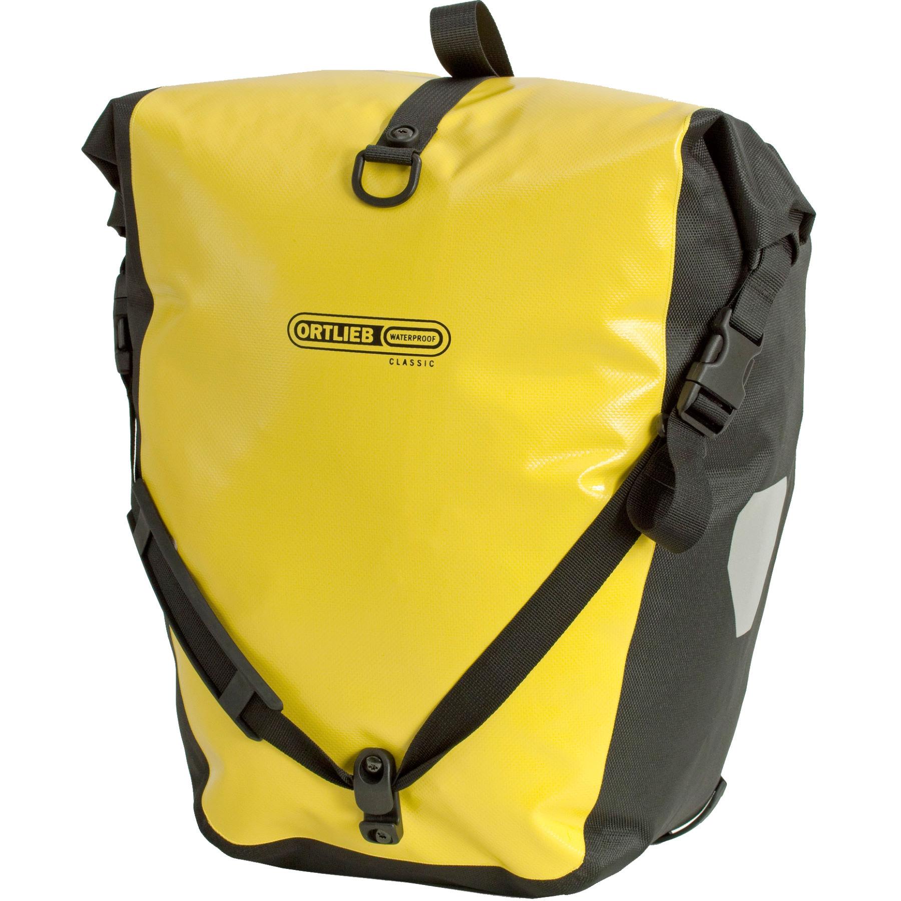 Ortlieb Roller Classic Pannier bags - 20 liters - Rear
