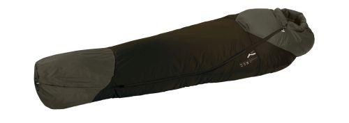 winter sleeping bag