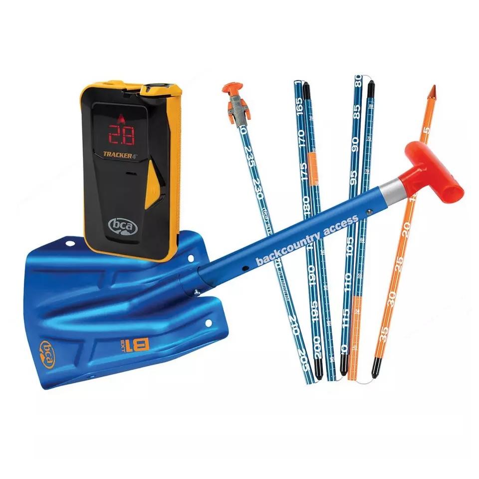 T4 rescue package rental tromsø outdoor