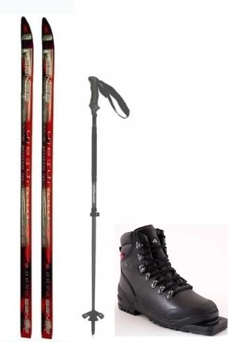 åsnes rago mountain skis