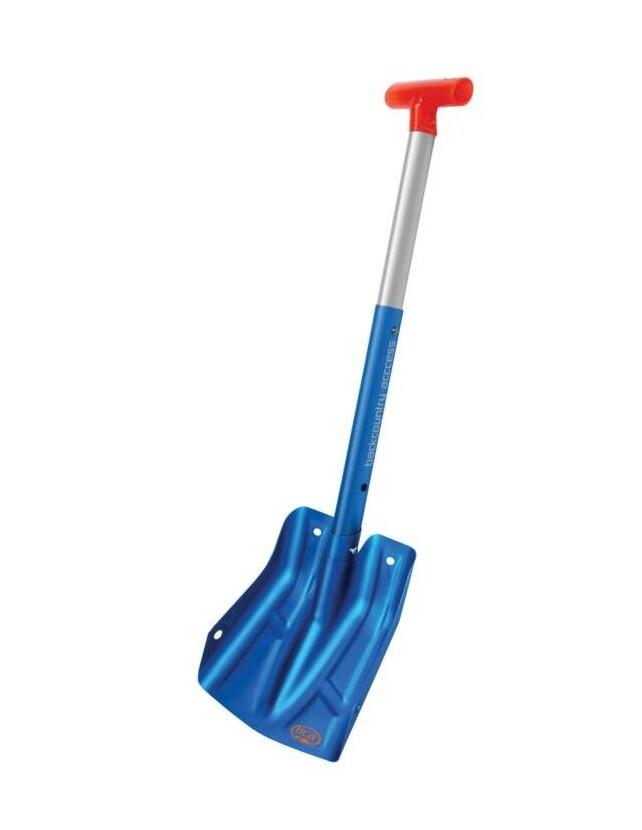 BCA B1 EXT shovel