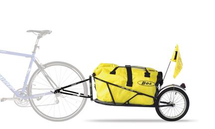 BOB Yak - bike cargo trailer