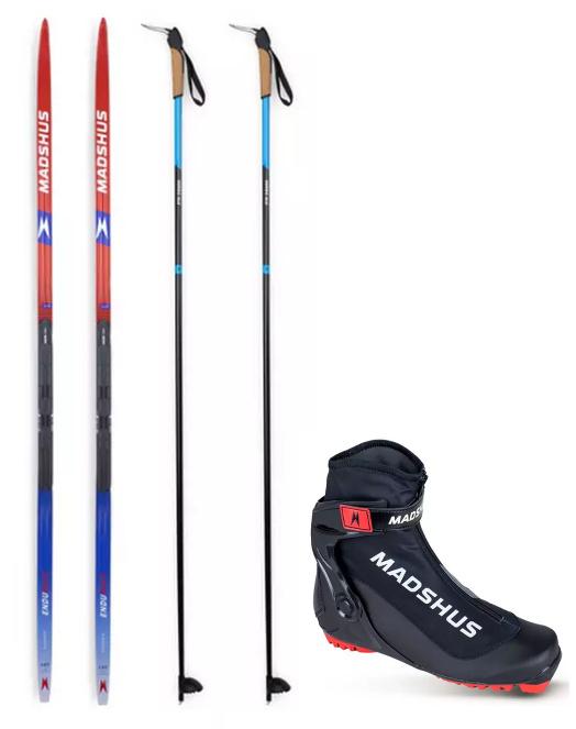 Madshus endurance classic skin ski