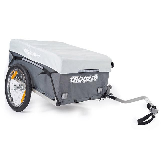 Croozer Travel - bike cargo trailer