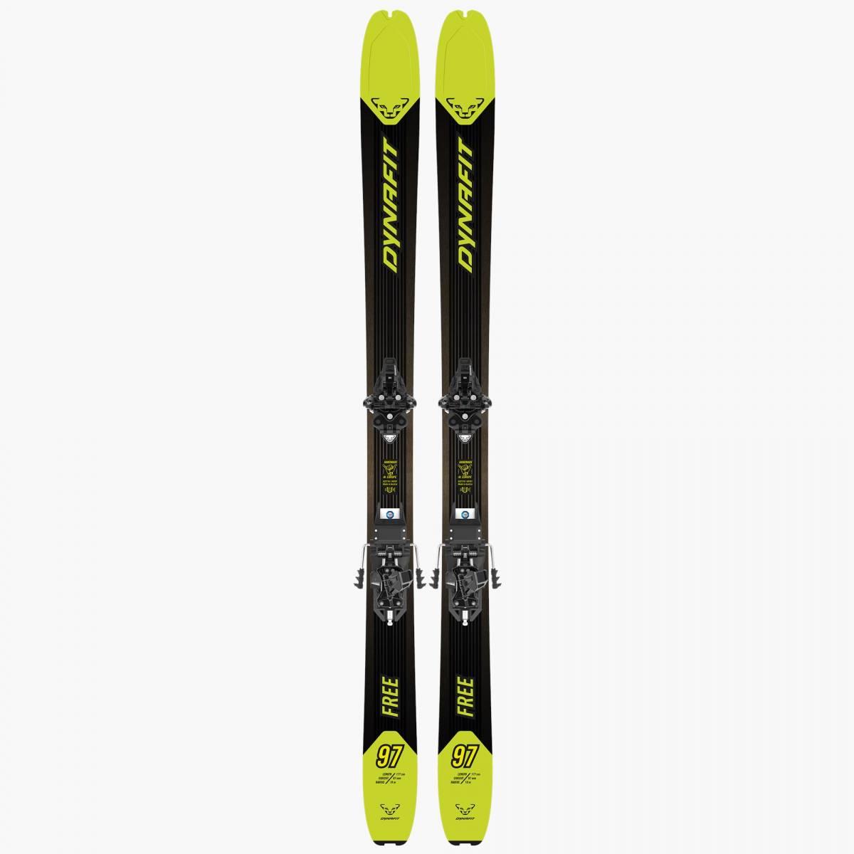 Dynafit Free 97 ski
