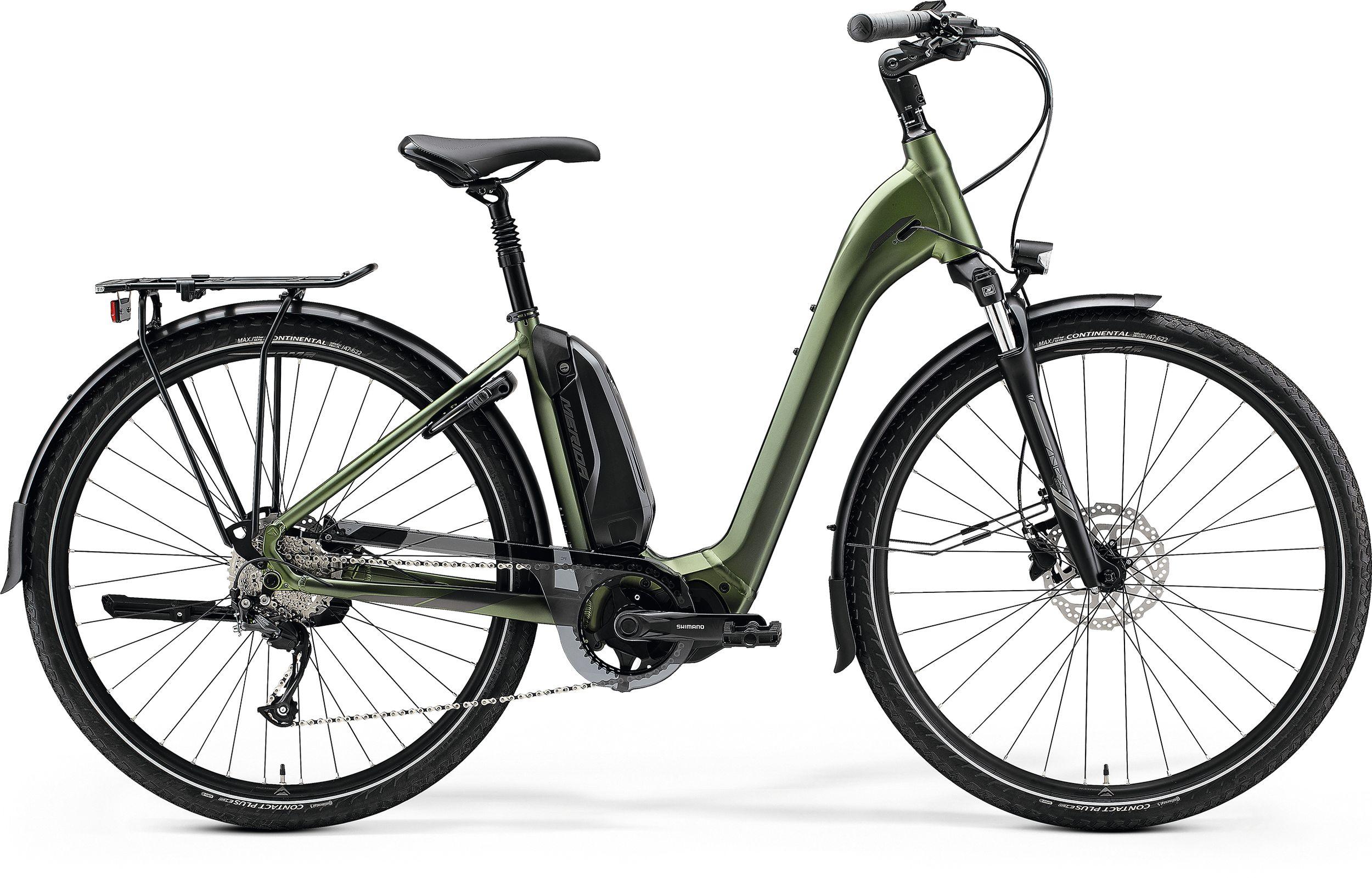 Tromsø Outdoor city e-bike rental city 300 SE EQ