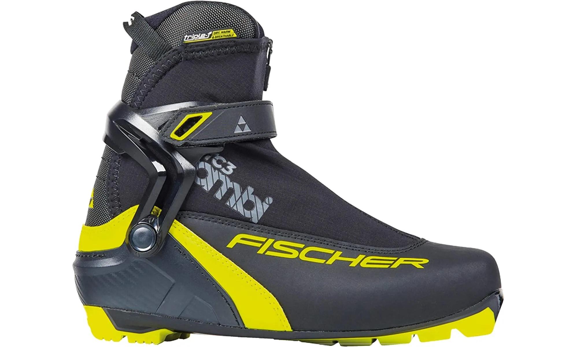 xc classic skating boots