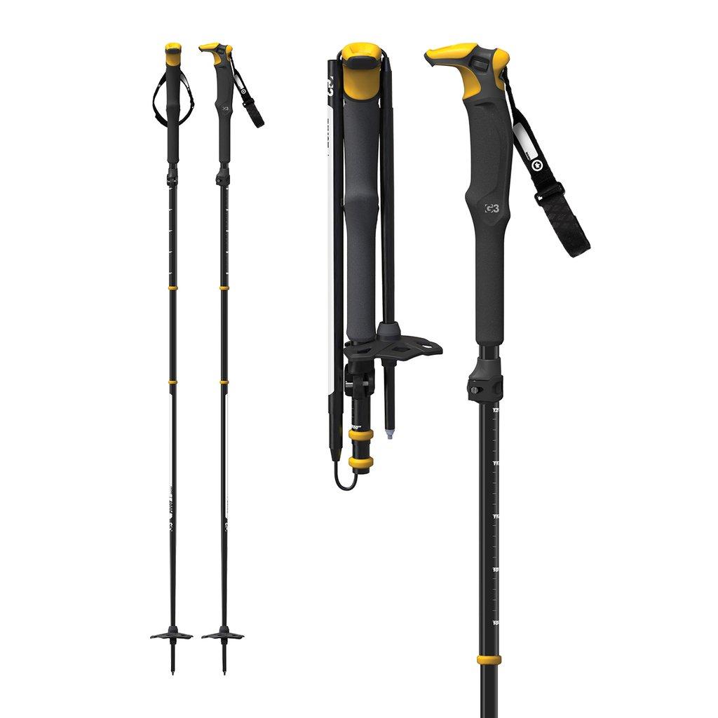 G3 Pivot splitboard poles