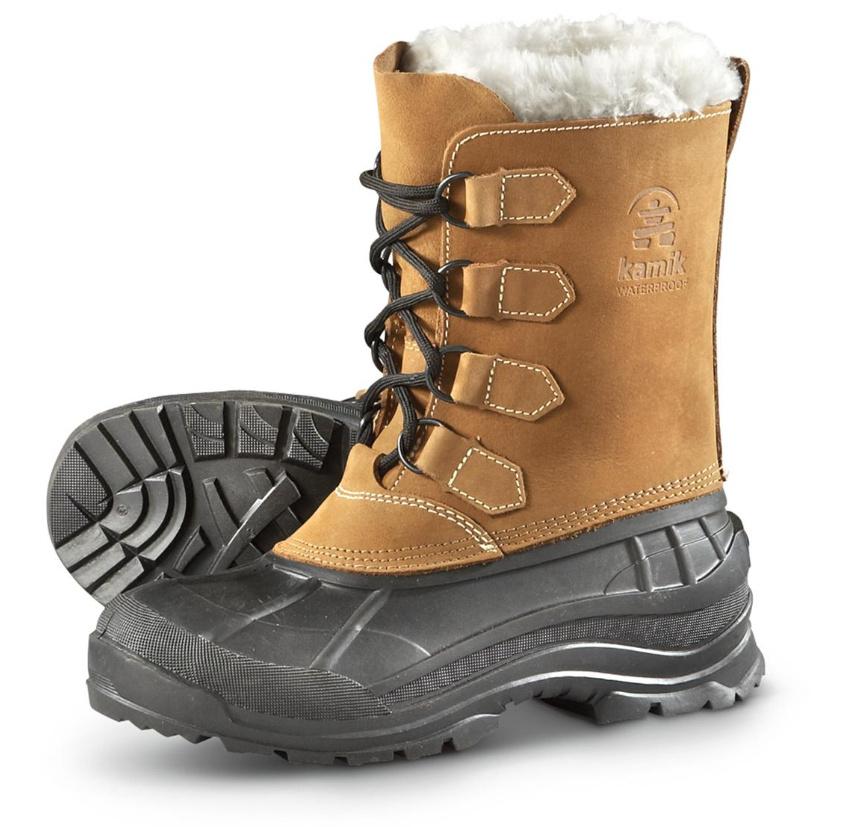 boot