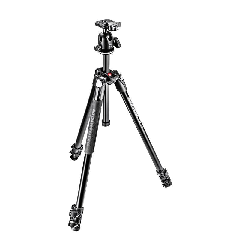 Manfrotto Tripod- MK290XTA3-BH
