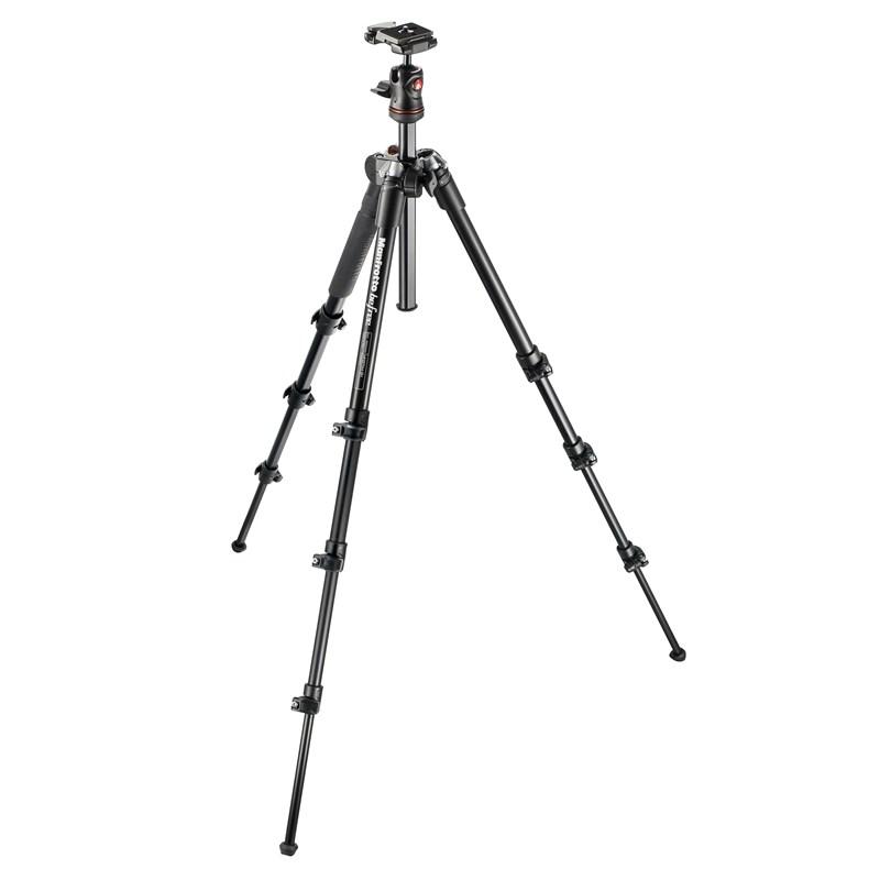 Manfrotto Tripod  - MKBFRA4-BH