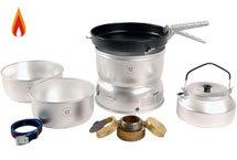 Trangia cooking set