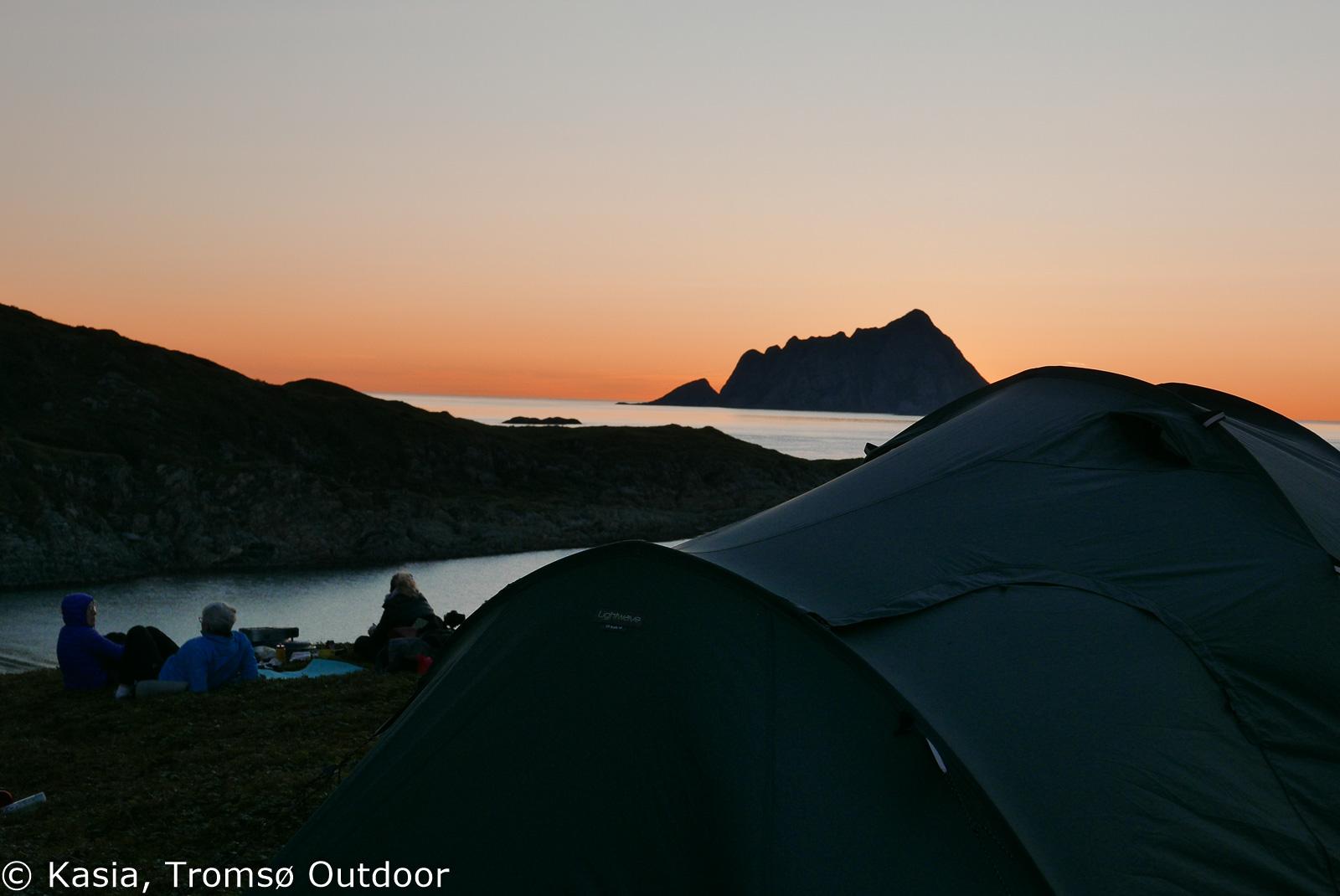 camping rentals utstyr utleie